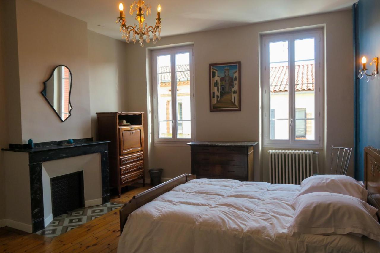 Chez Carmen Villa Albi Ngoại thất bức ảnh